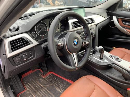 Used Steering wheel Steering wheel BMW 3 Touring (F31) 320 d xDrive (184 hp) 40530510 40530510