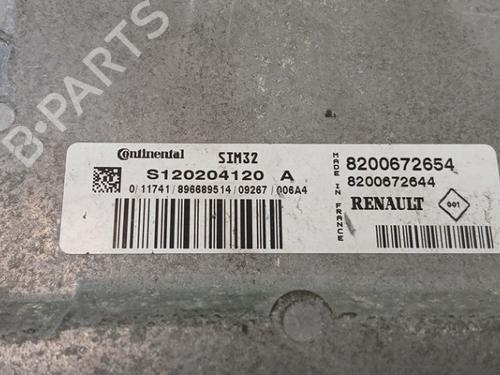 Engine control unit (ECU) DACIA SANDERO 1.2 16V | BP36925255M57 - Image 4