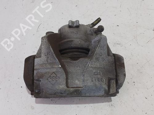 Left front brake caliper RENAULT ZOE Hatchback Van (BFM_) Electric (BFMC, BFMD) | BP36925350M105 - Image 5