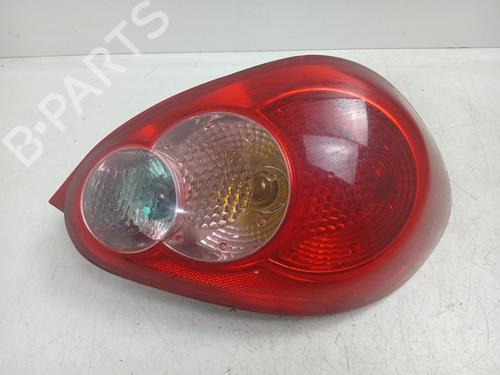 Used Right taillight Right taillight TOYOTA AYGO (_B1_) 1.0 (KGB10_, KGB10R) (68 hp) 39908404 39908404