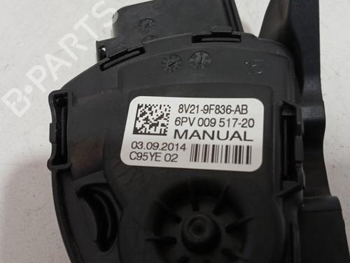 Pedal FORD TRANSIT COURIER B460 Box Body/MPV 1.6 TDCi | BP36925627I4 - Image 5