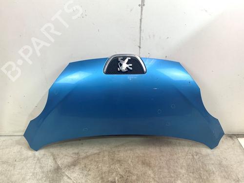Motorhjelm Motorhjelm PEUGEOT 107 (PM_, PN_) 1.0 (68 hp) 36926242 36926242