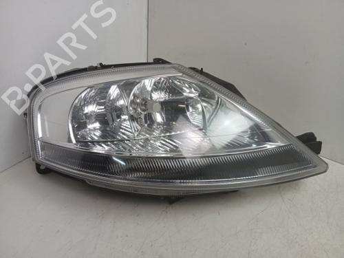 Used Right headlight Right headlight CITROËN C3 I (FC_, FN_) 1.4 i (73 hp) 40491526 40491526
