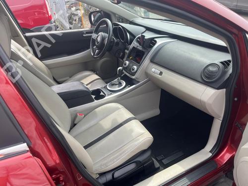 Gear lever MAZDA CX-7 (ER) 2.3 MZR DISI Turbo AWD (ER3P) | BP40061293M90 - Image 4