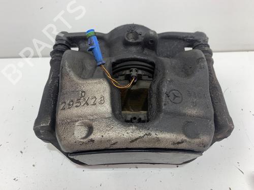 Right front brake caliper MERCEDES-BENZ A-CLASS (W176) A 180 (176.042) | BP36919215M104 - Image 2