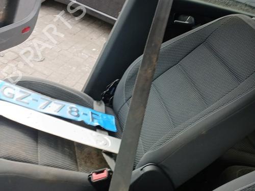 Cinturón de seguridad delantero derecho Cinturón de seguridad delantero derecho 38530292 38530292