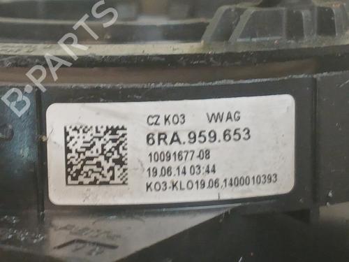 Steering column stalk VW UP! (121, 122, BL1, BL2, BL3, 123) 1.0 | BP39885533I23 - Image 9