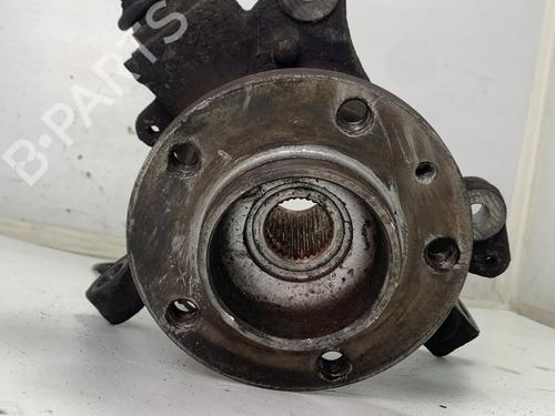 Left front steering knuckle OPEL MOVANO B Van (X62) 2.3 CDTI FWD (FV) | BP36928607M25  - Image 5