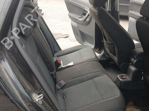 Seats set SKODA FABIA II Combi (545) 1.2 TDI | BP37261467C78 - Image 3