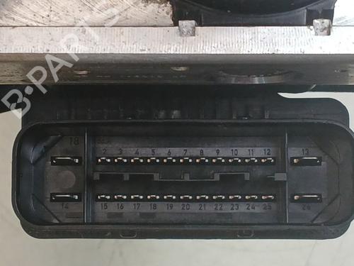 ABS pump OPEL AGILA B (H08) 1.2 (F68) | BP39711011M43 - Image 6