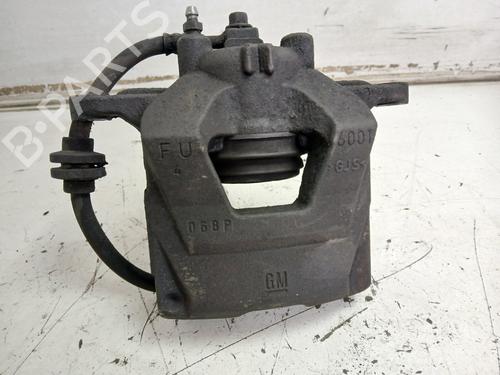 Left front brake caliper OPEL ASTRA J (P10) 1.4 Turbo (68) | BP36927325M105  - Image 6