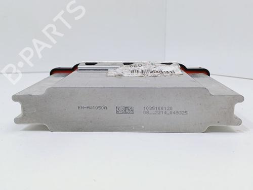 Engine control unit (ECU) AUDI A3 Limousine (8VS, 8VM) 1.4 TSI | BP36919456M57 - Image 3