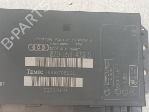 Control unit AUDI A2 (8Z0) 1.4 | BP40035451M11 - Image 5