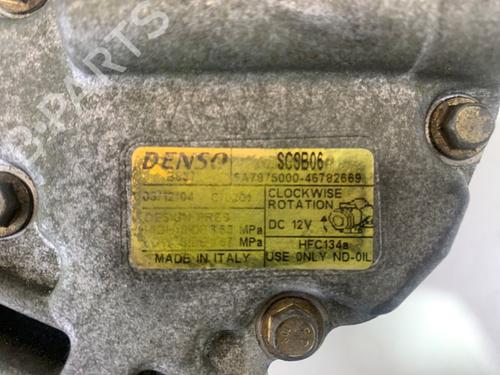 AC compressor FIAT PANDA (169_) 1.1 (169.AXA1A) | BP36924617M34 - Image 5
