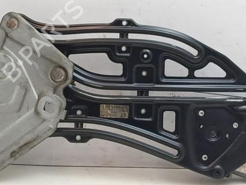 Rudehejsemekanisme venstre bagtil Rudehejsemekanisme venstre bagtil PEUGEOT 207 CC (WD_) 1.6 16V Turbo (150 hp) 36932719 36932719
