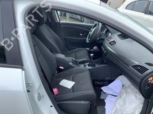 Used Rear left seatbelt Rear left seatbelt 36933861 36933861