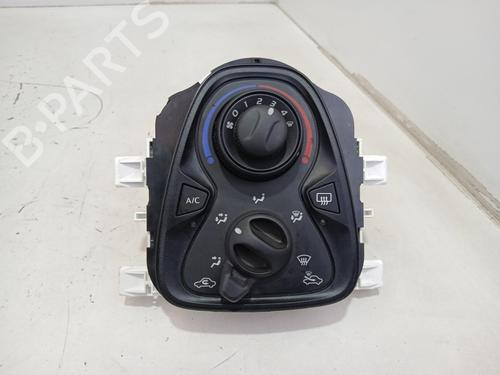 Climate control PEUGEOT 108 1.0 VTi 72 | BP36918431I5 - Image 3
