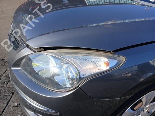 Left headlight HYUNDAI i30 Estate (FD) 1.4 | BP40491382C28 - Image 3