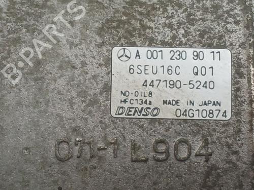 AC compressor MERCEDES-BENZ A-CLASS (W169) A 150 (169.031, 169.331) | BP39963420M34 - Image 7