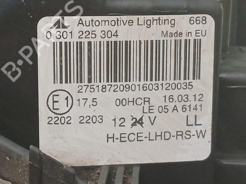 Right headlight MINI MINI (R56) One | BP40127004C29  - Image 9