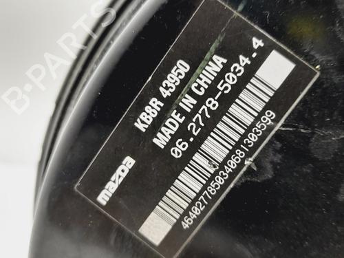 Servo brake MAZDA CX-5 (KF) 2.0 | BP36920289M42 - Image 7