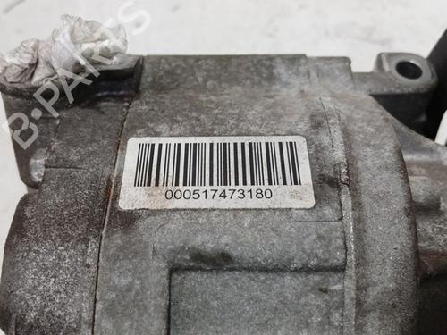 AC compressor FIAT 500 (312_) 1.4 (312AXC1B, 312CXC1B) | BP36925377M34 - Image 6