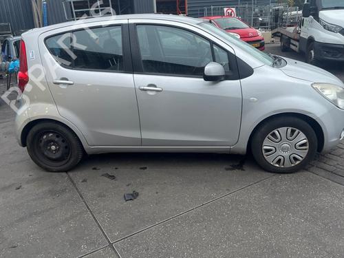 Pedal OPEL AGILA B (H08) 1.0 (F68) | BP40126965I4 - Image 3
