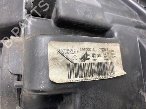 Left headlight IVECO DAILY IV Platform/Chassis 40C14 G, 40C14 G/P | BP36932005C28 - Image 7
