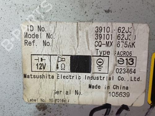 Electronic module SUZUKI SWIFT III (MZ, EZ) 1.3 (RS413, ZC11S) | BP36918165M83 - Image 6