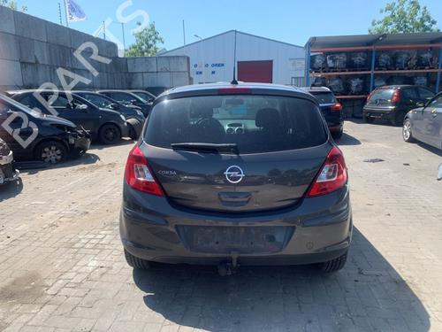 Left front driveshaft OPEL CORSA D (S07) 1.2 LPG (L08, L68) | BP39686897M38 - Image 3