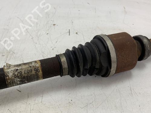 Right front driveshaft PEUGEOT PARTNER Box Body/MPV 1.6 HDi / BlueHDi 75 | BP36922760M39 - Image 3