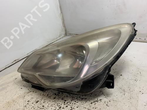 Left headlight OPEL CORSA D (S07) 1.2 LPG (L08, L68) | BP36927180C28 - Image 2