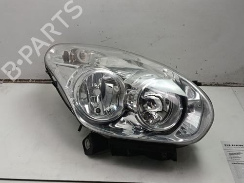 Right headlight OPEL COMBO Box Body/MPV (X12) 1.3 CDTI (B05) | BP39910658C29 - Image 3