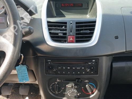 Switch PEUGEOT 206+ (2L_, 2M_) 1.4 i (2LKFWA, 2MKFWA) | BP36931641I30 - Image 3