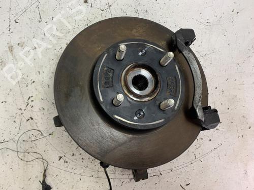 Left front steering knuckle KIA PICANTO III (JA) 1.0 | BP36927087M25 - Image 4