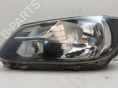 Faro izquierdo Faro izquierdo VW CADDY III Box Body/MPV (2KA, 2KH, 2CA, 2CH) 1.6 TDI (102 hp) 37522855 37522855