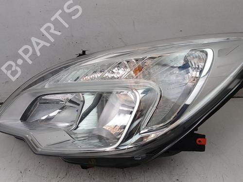 Left headlight OPEL MERIVA B MPV (S10) 1.4 LPG (75) | BP36932196C28 - Image 2