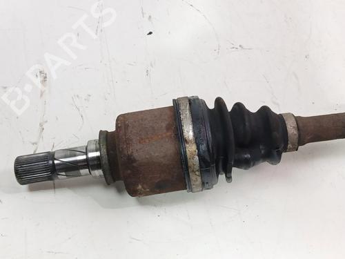Left front driveshaft RENAULT TRAFIC II Van (FL) 2.0 dCi 90 (FL0H, FL00, FL01, FL0M, FL0P, FL0S) | BP36924638M38 - Image 2