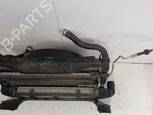 Radiator set MERCEDES-BENZ E-CLASS T-Model (S212) E 200 CDI / BlueTEC (212.205, 212.206) | BP36926954M120 - Image 2