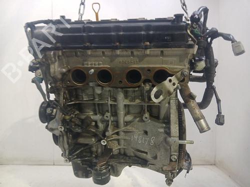 Used Engine Engine OPEL AGILA B (H08) 1.2 (F68) (94 hp) 39742207 39742207