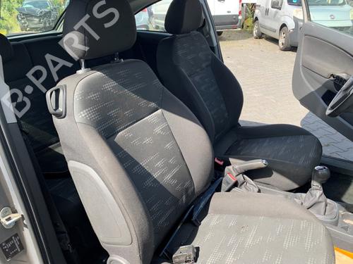 Seats set OPEL CORSA D (S07) 1.3 CDTI (L08, L68) | BP38434529C78 - Image 2