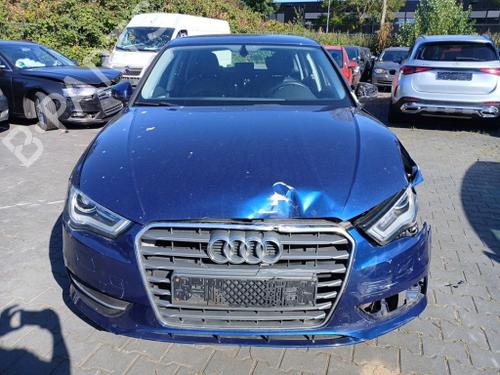 Used Front left seatbelt Front left seatbelt AUDI A3 Sportback (8VA, 8VF) 1.4 TSI (150 hp) 40606161 40606161