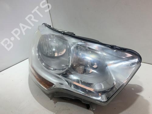 Right headlight CITROËN C4 II (NC_) 1.6 VTi 120 (NC5FS0, NC5FS9) | BP36923421C29 - Image 7