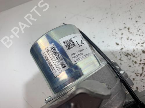Steering column RENAULT CAPTUR I (J5_, H5_) 1.2 TCe 120 | BP36919362M21 - Image 3