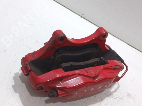 Right front brake caliper TESLA MODEL S (5YJS) 85D AWD | BP36922817M104 - Image 7