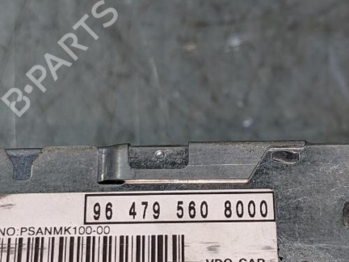 Electronic module CITROËN C5 I (DC_) 2.0 16V (DCRFNC, DCRFNF) | BP36918444M83 - Image 3