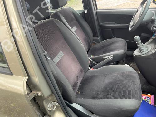 Seats set FIAT PANDA (169_) 1.2 (169.AXB11, 169.AXB1A) | BP38614619C78 - Image 2