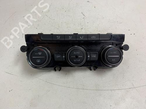 climate-control-vw-golf-vii-5g1-bq1-be1-be2-2012-2013-2014-2015-2016-2017-2018-2019-2020-2021-36927982 main image