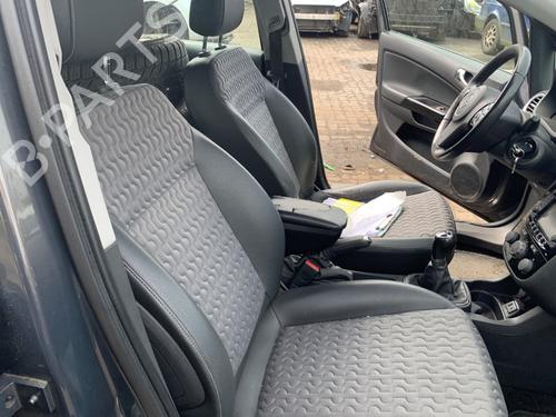 Seats set OPEL CORSA D (S07) 1.3 CDTI (L08, L68) | BP38530227C78 - Image 3