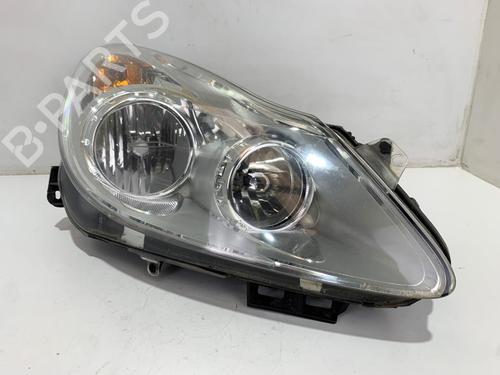 Used Right headlight Right headlight 36924800 36924800